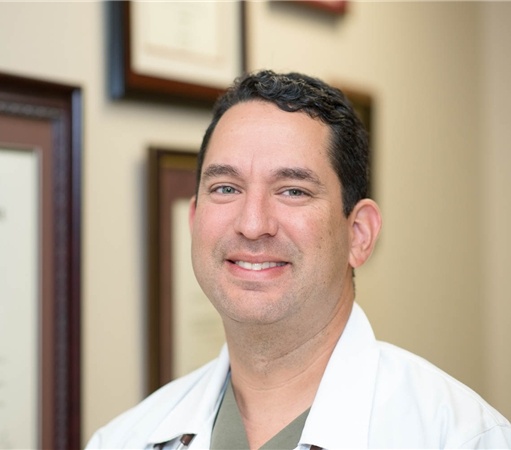 Dr. George Valdez, MD