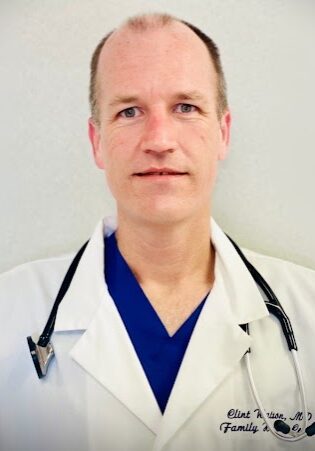 Dr. Clint Watson - Bluebonnet Health Services Medical Director
